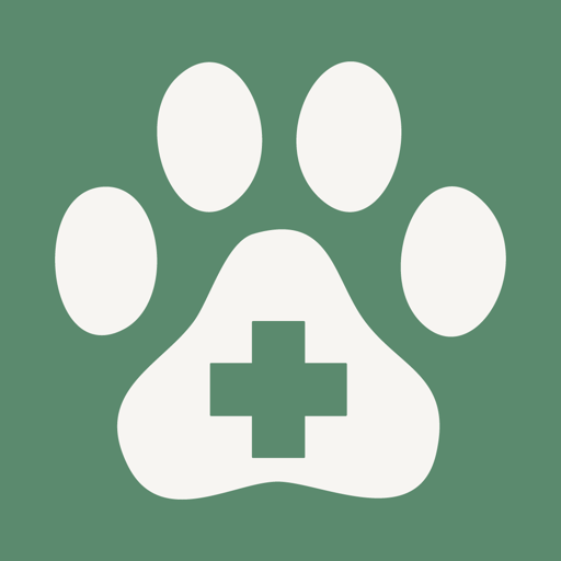 Icône de l'app MediPaw
